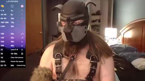 Snapshot of kinkywolf87 chatting on January 7, 2025, 7:06 pm kinkywolf87 online show from January 7, 2025, 7:06 pm