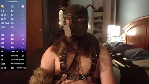Snapshot of kinkywolf87 chatting on January 20, 2025, 1:18 am kinkywolf87 online show from January 20, 2025, 1:18 am
