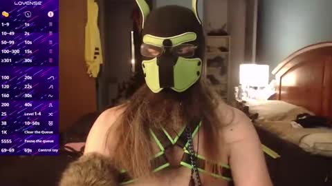 Snapshot of kinkywolf87 chatting on October 18, 2025, 5:25 pm kinkywolf87 online show from October 18, 2025, 5:25 pm