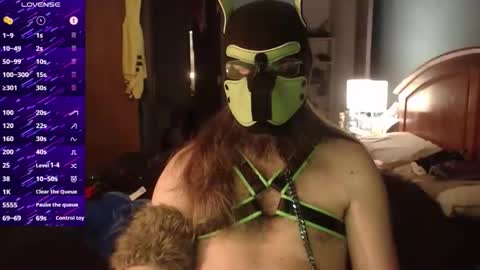 Snapshot of kinkywolf87 chatting on October 19, 2025, 9:48 pm kinkywolf87 online show from October 19, 2025, 9:48 pm