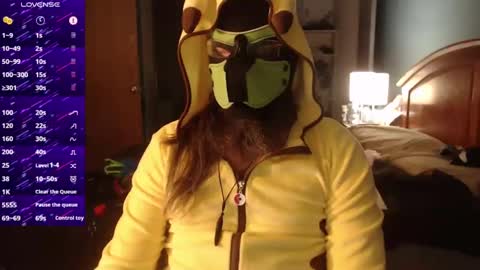 Snapshot of kinkywolf87 chatting on November 1, 2025, 2:35 am kinkywolf87 online show from November 1, 2025, 2:35 am