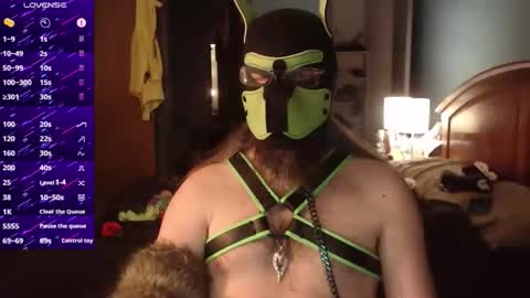 Snapshot of kinkywolf87 chatting on November 21, 2025, 12:32 am kinkywolf87 online show from November 21, 2025, 12:32 am