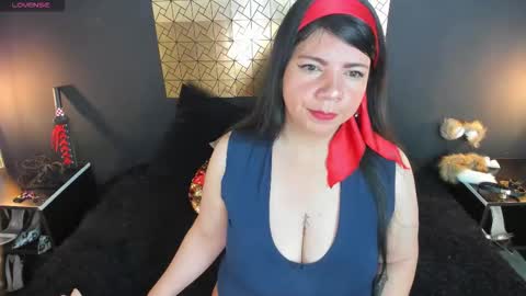 kinkyy_mom online show from September 12, 2025, 3:01 pm