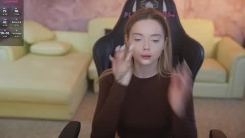 Snapshot of kira0541 chatting on February 15, 2026, 8:13 am Sweet girls online show from February 15, 2026, 8:13 am