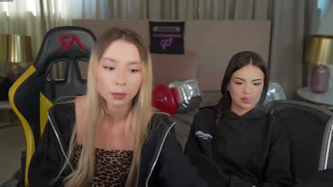 Sweet girls online show from March 10, 2026, 8:19 am