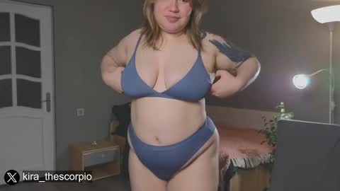 Kira  NEXT STREAM December 4 5pm CET  11am EST online show from October 24, 2025, 9:44 pm