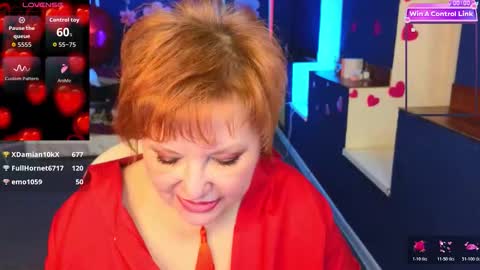 Kira Kennet online show from March 12, 2026, 6:47 pm