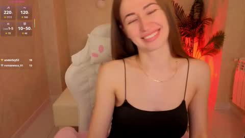 Snapshot of kirabradshow chatting on March 7, 2026, 1:35 am Bella online show from March 7, 2026, 1:35 am