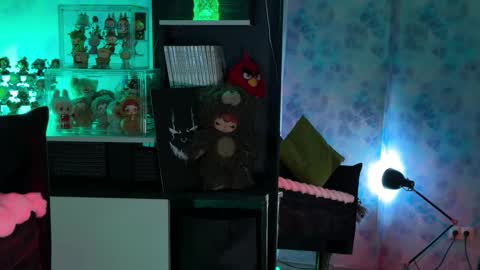 Snapshot of kiralilime chatting on February 21, 2026, 11:17 pm Kira online show from February 21, 2026, 11:17 pm