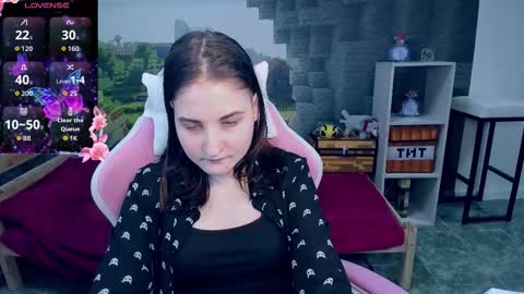 Snapshot of kiraparker chatting on March 7, 2026, 6:27 pm KiraParker online show from March 7, 2026, 6:27 pm