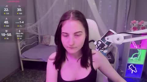 Snapshot of kiraparker chatting on April 27, 2026, 5:55 pm KiraParker online show from April 27, 2026, 5:55 pm