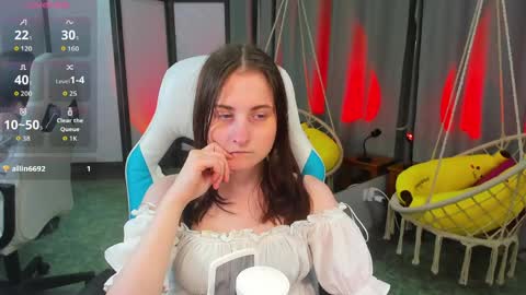 Snapshot of kiraparker chatting on May 11, 2026, 5:10 pm KiraParker online show from May 11, 2026, 5:10 pm