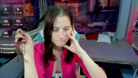 Snapshot of kiraparker chatting on July 14, 2026, 10:37 pm KiraParker online show from July 14, 2026, 10:37 pm