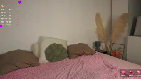 Snapshot of kirazephyr chatting on November 28, 2025, 7:00 am Kira online show from November 28, 2025, 7:00 am