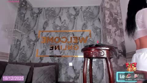 kirby_carrington online show from December 18, 2025, 12:44 pm