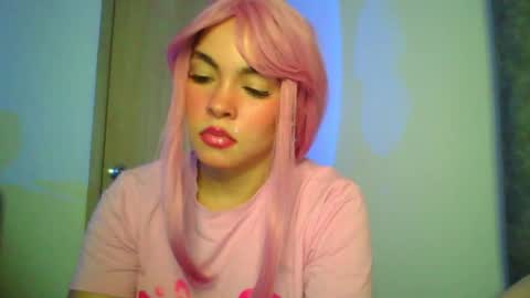 Snapshot of kiri_cute chatting on October 16, 2025, 4:24 am Kiri online show from October 16, 2025, 4:24 am