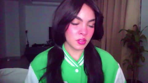 Snapshot of kiri_cute chatting on November 24, 2025, 3:39 am Kiri online show from November 24, 2025, 3:39 am