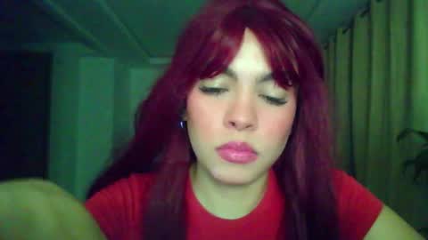 Snapshot of kiri_cute chatting on November 28, 2025, 5:21 am Kiri online show from November 28, 2025, 5:21 am