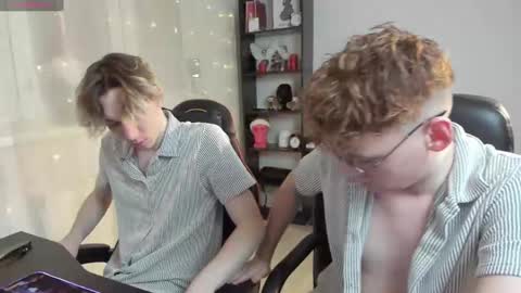 Kirill and Andrey online show from February 7, 2025, 5:51 pm