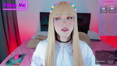 Snapshot of kirmyy_ chatting on January 9, 2025, 1:18 am Kirmyy online show from January 9, 2025, 1:18 am