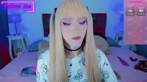 Snapshot of kirmyy_ chatting on January 19, 2025, 10:17 pm Kirmyy online show from January 19, 2025, 10:17 pm