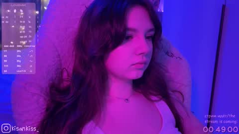 Snapshot of kisankiss chatting on February 4, 2026, 6:58 pm kisankiss online show from February 4, 2026, 6:58 pm