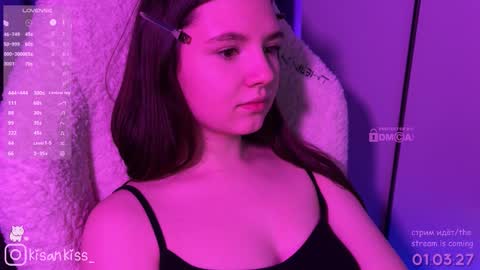 Snapshot of kisankiss chatting on March 5, 2026, 9:22 pm kisankiss online show from March 5, 2026, 9:22 pm