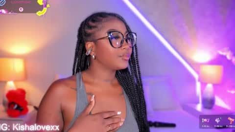 kishalove_ online show from March 11, 2026, 12:22 pm