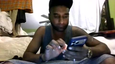 Snapshot of kishan2525 chatting on February 15, 2026, 11:30 am Kishan2525 online show from February 15, 2026, 11:30 am