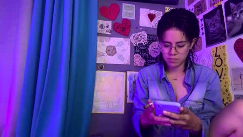 Snapshot of kishiranma chatting on February 13, 2026, 10:50 pm kishiranma online show from February 13, 2026, 10:50 pm