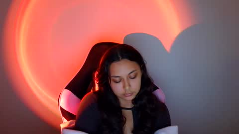 kiss_ameliaa online show from October 14, 2025, 11:11 am