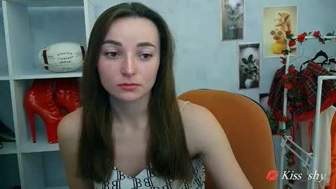 Snapshot of kiss_shy chatting on January 11, 2026, 5:07 pm Valeria online show from January 11, 2026, 5:07 pm