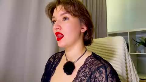 Snapshot of kissable_era chatting on July 12, 2026, 11:34 am call me Luna online show from July 12, 2026, 11:34 am