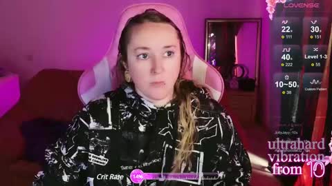 Snapshot of kissica chatting on January 3, 2025, 9:47 am kissica online show from January 3, 2025, 9:47 am
