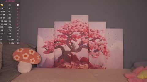 Lola online show from November 12, 2025, 7:09 am