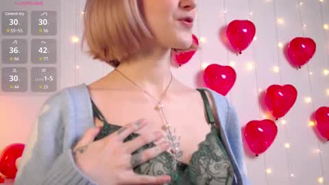 Snapshot of kisskiss_muah chatting on February 11, 2025, 5:29 pm Kate  online show from February 11, 2025, 5:29 pm