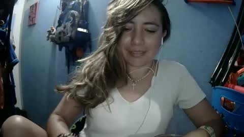 Erika paul online show from October 24, 2025, 8:22 am