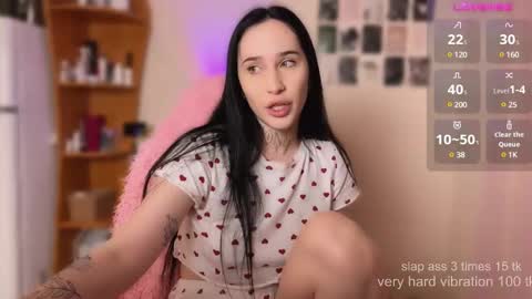 Nastya  online show from January 28, 2025, 10:56 pm