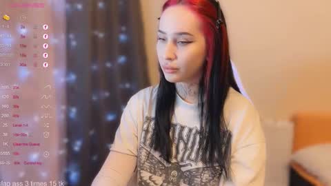 Snapshot of kissmenastya chatting on January 7, 2026, 6:32 pm Nastya online show from January 7, 2026, 6:32 pm