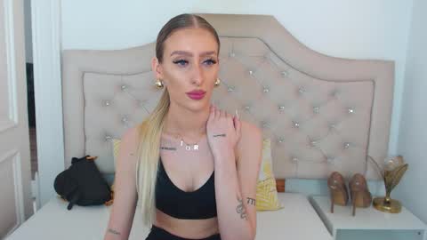 Snapshot of kissnatalie chatting on March 12, 2026, 10:10 am Natalie online show from March 12, 2026, 10:10 am