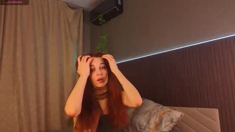 The sexy fox Kitsune online show from November 17, 2025, 8:25 pm