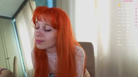 The sexy fox Kitsune online show from May 24, 2026, 5:56 am