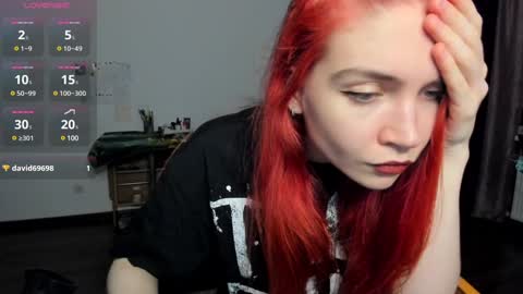 Snapshot of kitsunemoon chatting on January 10, 2025, 7:32 pm Kitsune online show from January 10, 2025, 7:32 pm