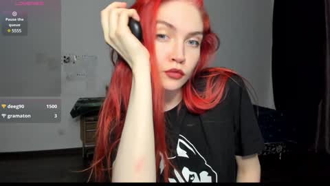 Snapshot of kitsunemoon chatting on January 11, 2025, 11:24 pm Kitsune online show from January 11, 2025, 11:24 pm