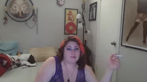 Kitten and rebellious online show from January 10, 2025, 3:18 am
