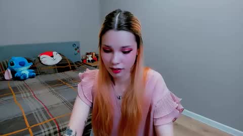 Alissa online show from October 7, 2025, 6:49 pm