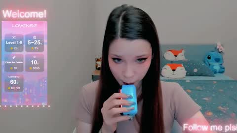 Snapshot of kitten_alisa chatting on January 31, 2026, 10:52 pm Alissa online show from January 31, 2026, 10:52 pm