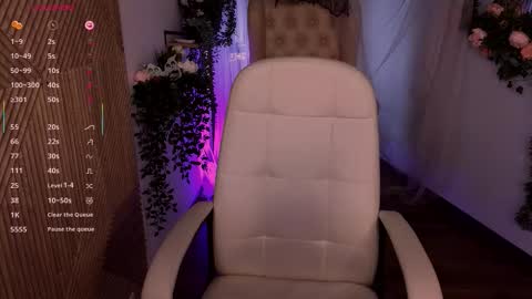 Snapshot of kitten_murray chatting on November 7, 2025, 2:06 pm barbara online show from November 7, 2025, 2:06 pm