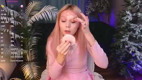 Snapshot of kitten_murray chatting on January 6, 2026, 1:15 pm barbara online show from January 6, 2026, 1:15 pm