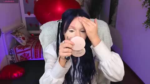 Snapshot of kitten_murray chatting on February 16, 2026, 5:36 am barbara online show from February 16, 2026, 5:36 am